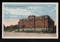 Saint Mary's Hospital, Rochester, Minn.